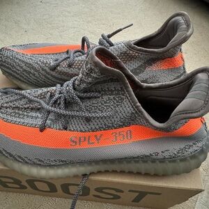 Adidas Yeezy 350 v2 Beluga Size 12